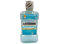 Bain de Bouche Sans Alcool Menthe Douce Listerine 250ml.