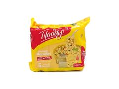 Lot Nouilles Fromage Noody 5x70g.