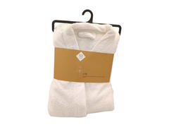 Peignoir de Bain Blanc Tex Home L/Xl.