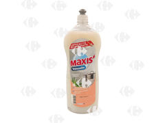 Liquide Vaisselle Douceur d'Aloe Maxis 1250ml.