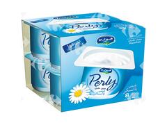 Pack Fromage Frais Nature Sucré Perly 8x85g