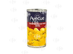 Conserve de Champignons Entiers Ayecue 200g