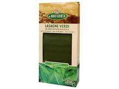 Lasagnes Aux Epinards Bio La Bio Idea 250g.