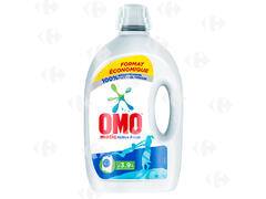 Lessive Liquide Omo Matic Active Fresh 3.9L