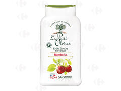 Crème Douche Framboise Le Petit Olivier 250ml