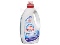 Détergent Lessive Liquide Fraîcheur Alpine Expert Bleu Carrefour 2,5L