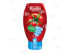 Ketchup Light Kotlin 450g.