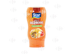 Sauce Algérienne Star 305ml