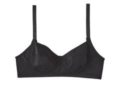 Soutien-gorge Sans Armatures Noir TEX