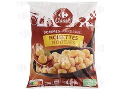 Pommes Noisettes Carrefour 1kg