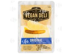 Fromage de Chèvre en Tranches Original Vegan-Deli 160g