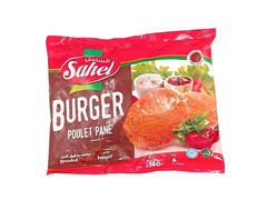 Burger de Poulet Pané Sahel 360g