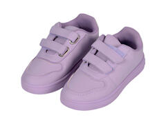 Chaussures de Tennis Détente pour Fille à Scratch