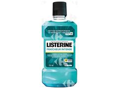 Bain de Bouche Fraîcheur Intense Listerine 500ml