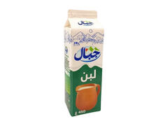 Lait Ferm Lben Jibal 0,5L.