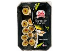 Banderilles d'Anchois La Monégasque 200g