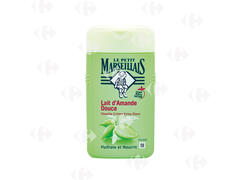 Crème de Douche Lait d'Amande Le Petit Marseillais 250ml