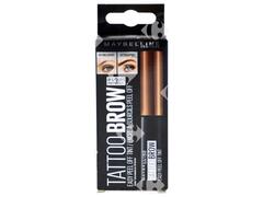 Gel Sourcil Tattou marron Gel Tint Maybelline