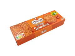 Galettes Spéculoos St Michel 130g.