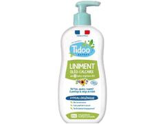 Liniment Oléo-Calcaire Bio Pour Bébé Tidoo 450 ml