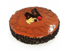 Mousse au caramel 6 personnes.