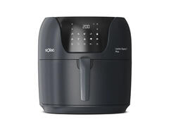 Friteuse Air Fry Leviter Digital Solac 7,4L 1800W.