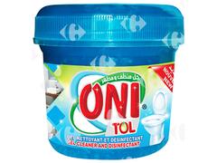 Gel Wc Pâte Désinfectante Oni 500g.