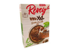 Céréales XXL Double Chocolat Milk Révey 400g.