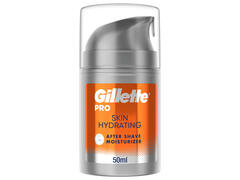 Crème Après-rasage Pro Skin Hydrating Gillette 50ml