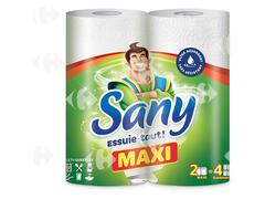 Essuie-Tout Maxi Sany 2 unités