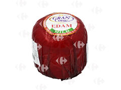 Baby Edam Boule Grand Cœur 900g