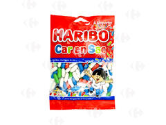 Bonbons Car En Sac Haribo 120g