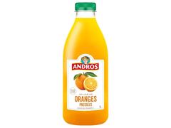 Pur Jus d'Orange Andros 1L.