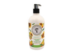 Crème de Corps Hydratante Papaye LME 500ml.