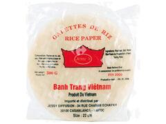 Galettes de Riz Fines Jessy's 500g.