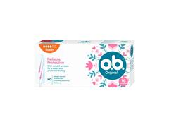 Tampons Sans Applicateur Super O.b. 16 unités