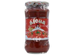 Bocal de Concentré de Tomates Aicha 37cl.