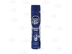 Atomiseur Anti-Transpirant Protect & Care 48H Nivea Men 200ml.