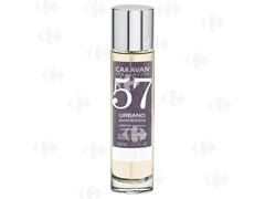 Eau de Parfum pour Homme 57 Caravan 150ml