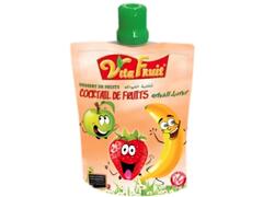 Gourde Pomme Cocktail Vitafruit 80 G