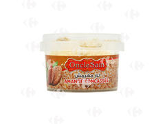 Amandes Concassées Oncle Sam 100g