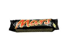 Barre Chocolatée Mars 51g