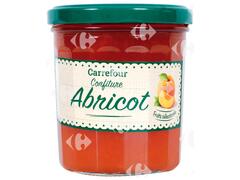 Confiture d'Abricots Carrefour 370g