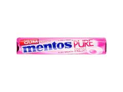 Chewing Gum Fresh Bubble SS Mentos 17 G