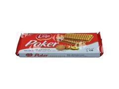 Gaufrettes Noisettes Poker 150g