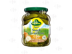 Cornichons Tapas Doux Kuhne 330g