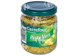Sauce Pesto Vert Carrefour 190g