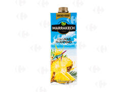 Jus d'Ananas Saveurs Du Monde Marrakech 1L.