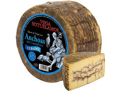 Fromage Affiné de Brebis aux Anchois de Cantabrie Vega 100g