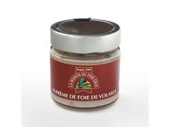 Suprême de Foie Volaille Maison du Foie Gras 180g